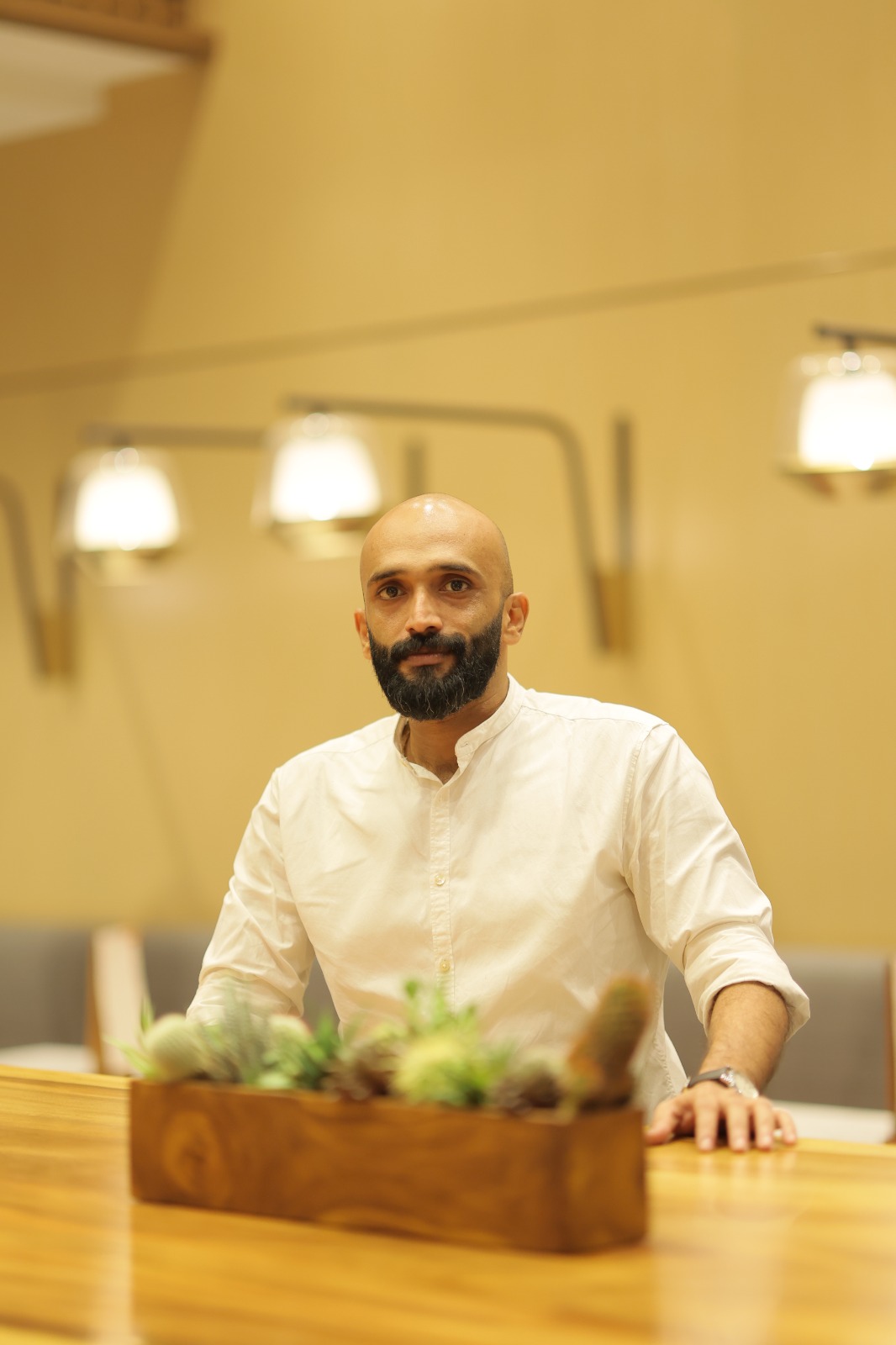 Rahul Chandrasekharan